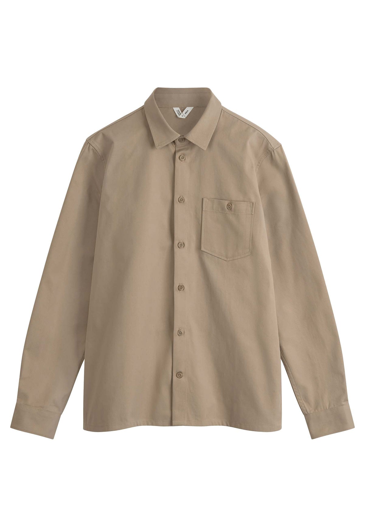Twill Hemd Style ASHUTOSH
