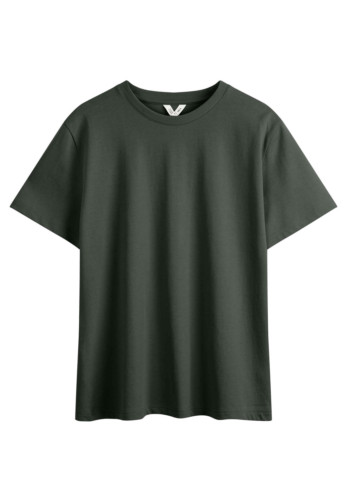 T-Shirt schwer Style PRAVIN