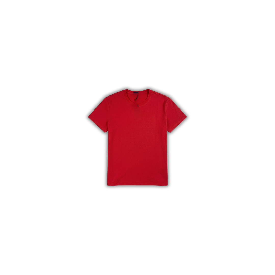 Classic RL Basic T-Shirt - Red