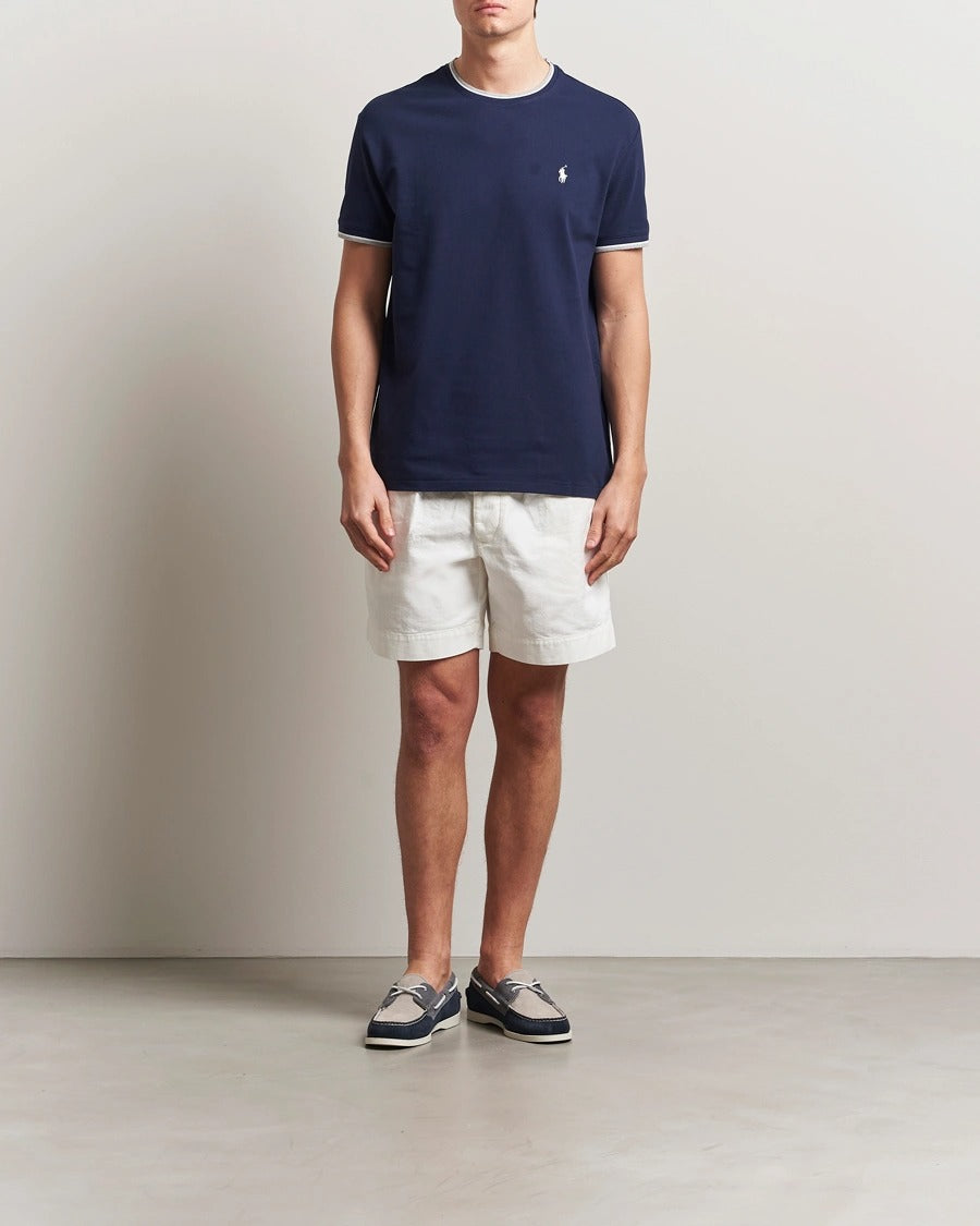 Newport Mesh Polo Shirt