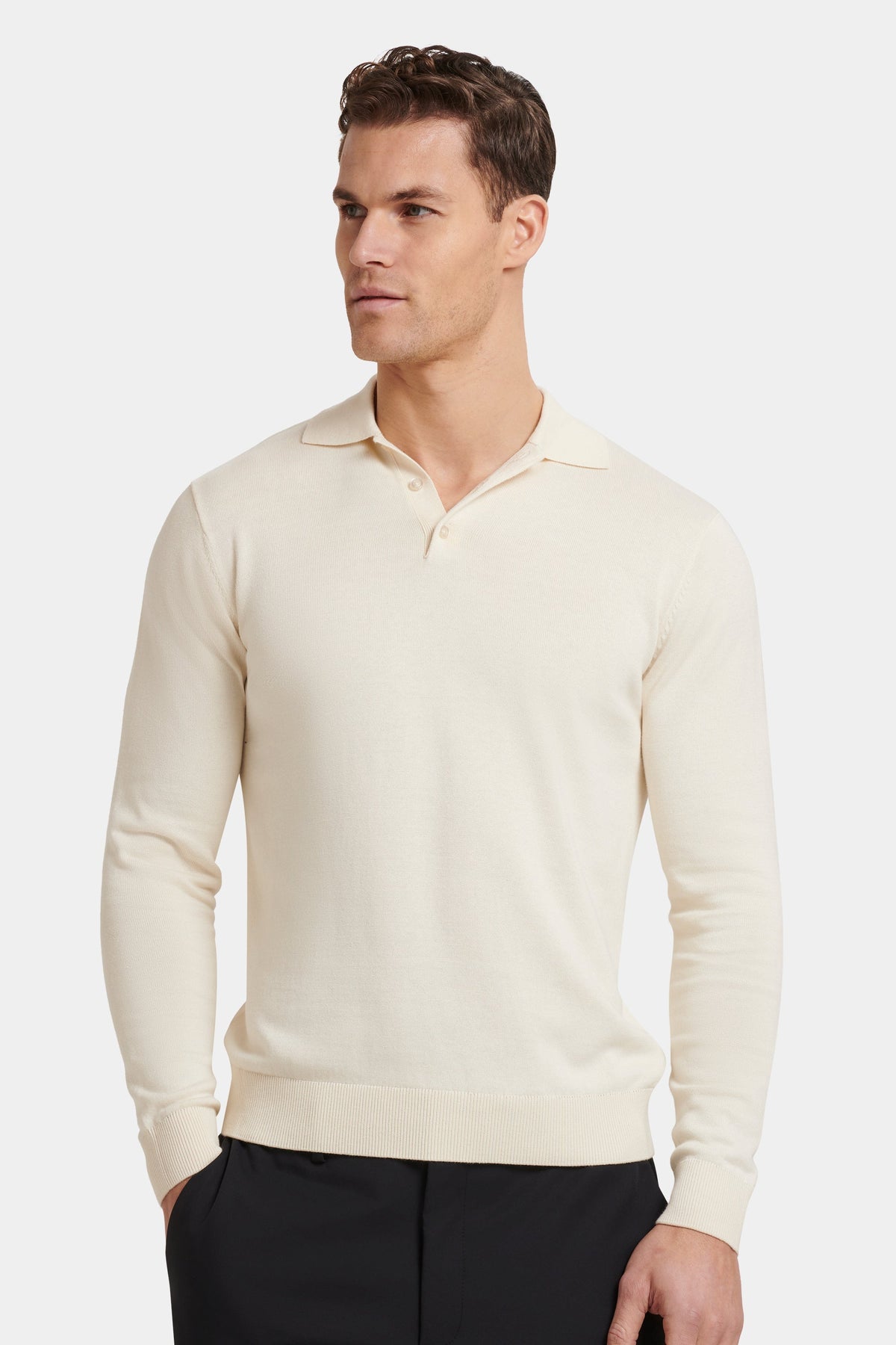 DAS SANTONI POLOSHIRT