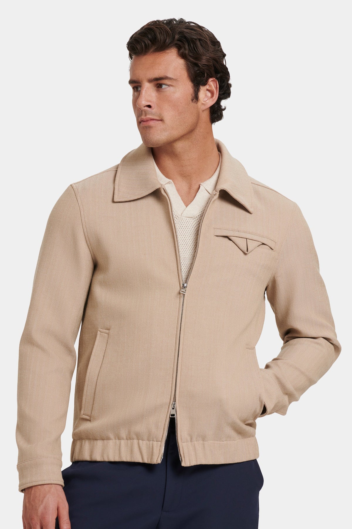 DIE ENZO JACKE