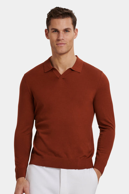 DAS NEVIO POLOSHIRT