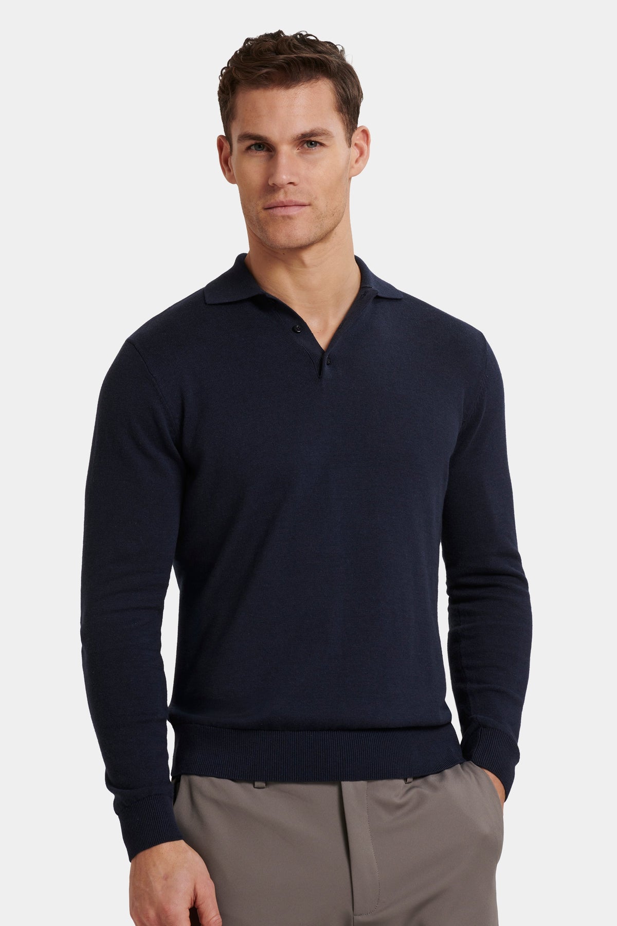 DAS SANTONI POLOSHIRT
