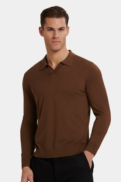 DAS NEVIO POLOSHIRT