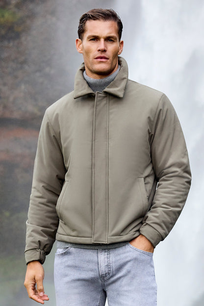 DIE ERMAL COACH-JACKE
