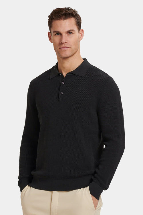 DAS LEONE POLOSHIRT