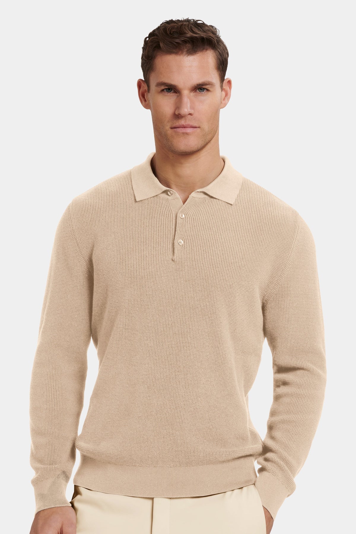 DAS LEONE POLOSHIRT