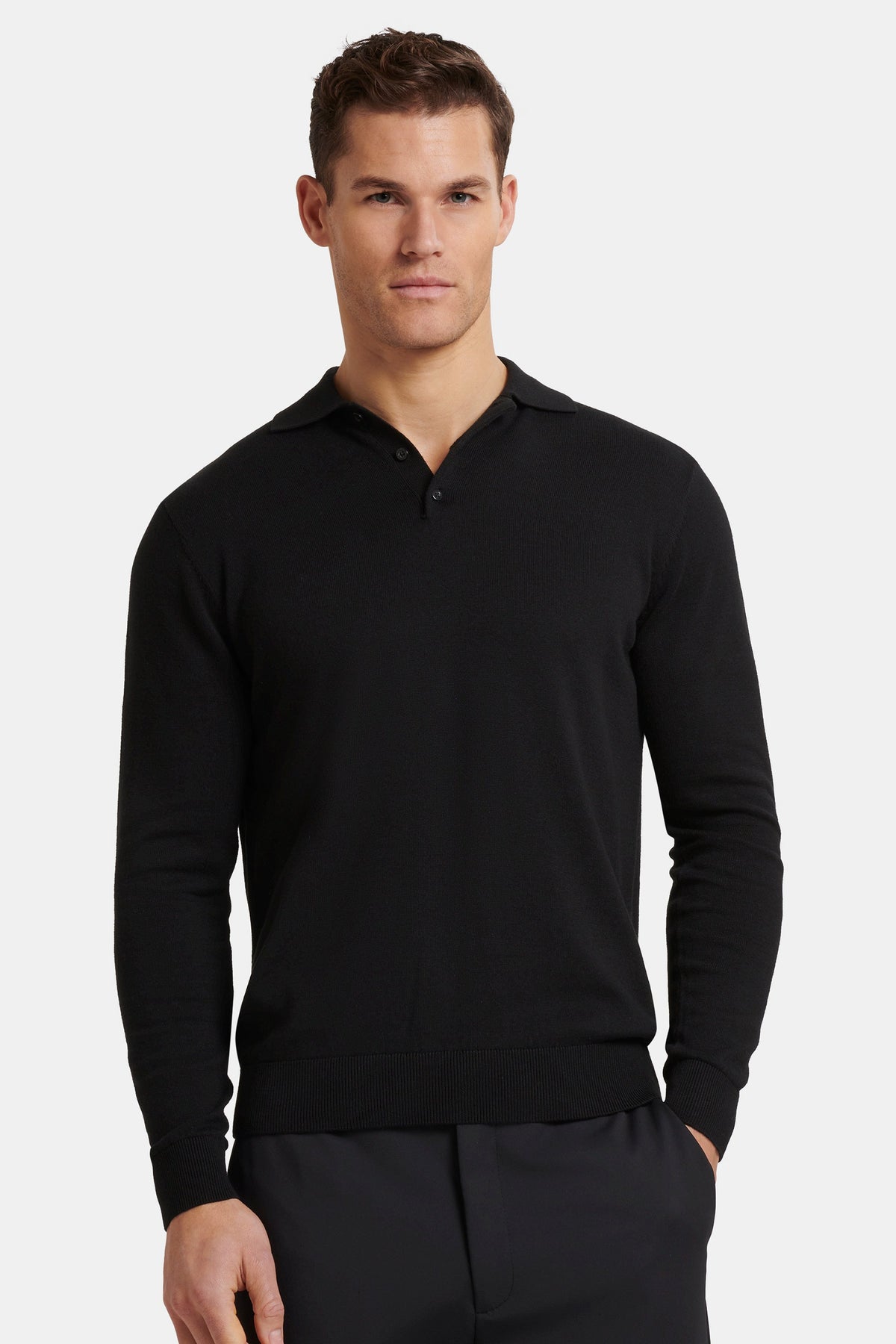 DAS SANTONI POLOSHIRT