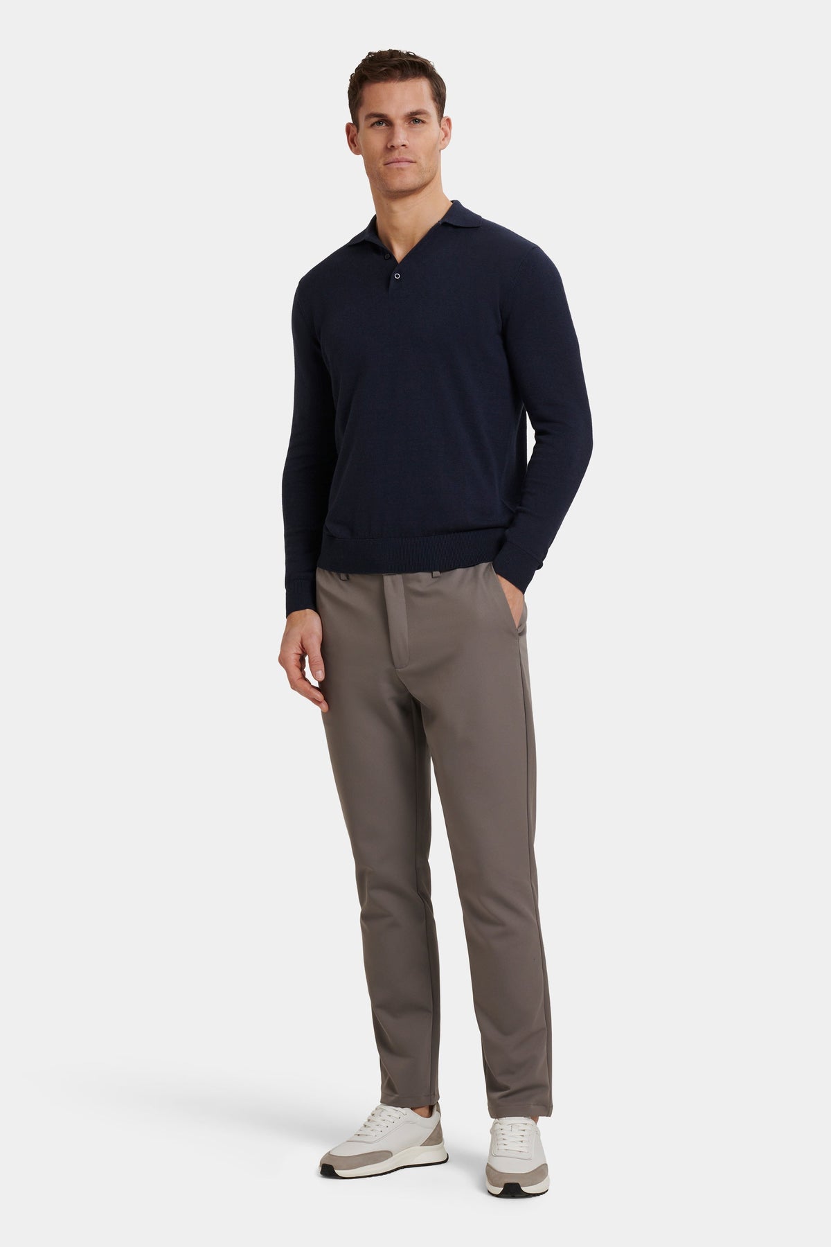 DAS SANTONI POLOSHIRT
