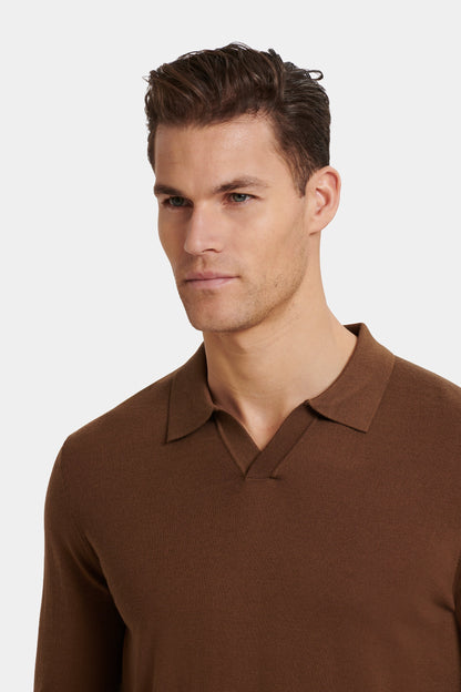 DAS NEVIO POLOSHIRT