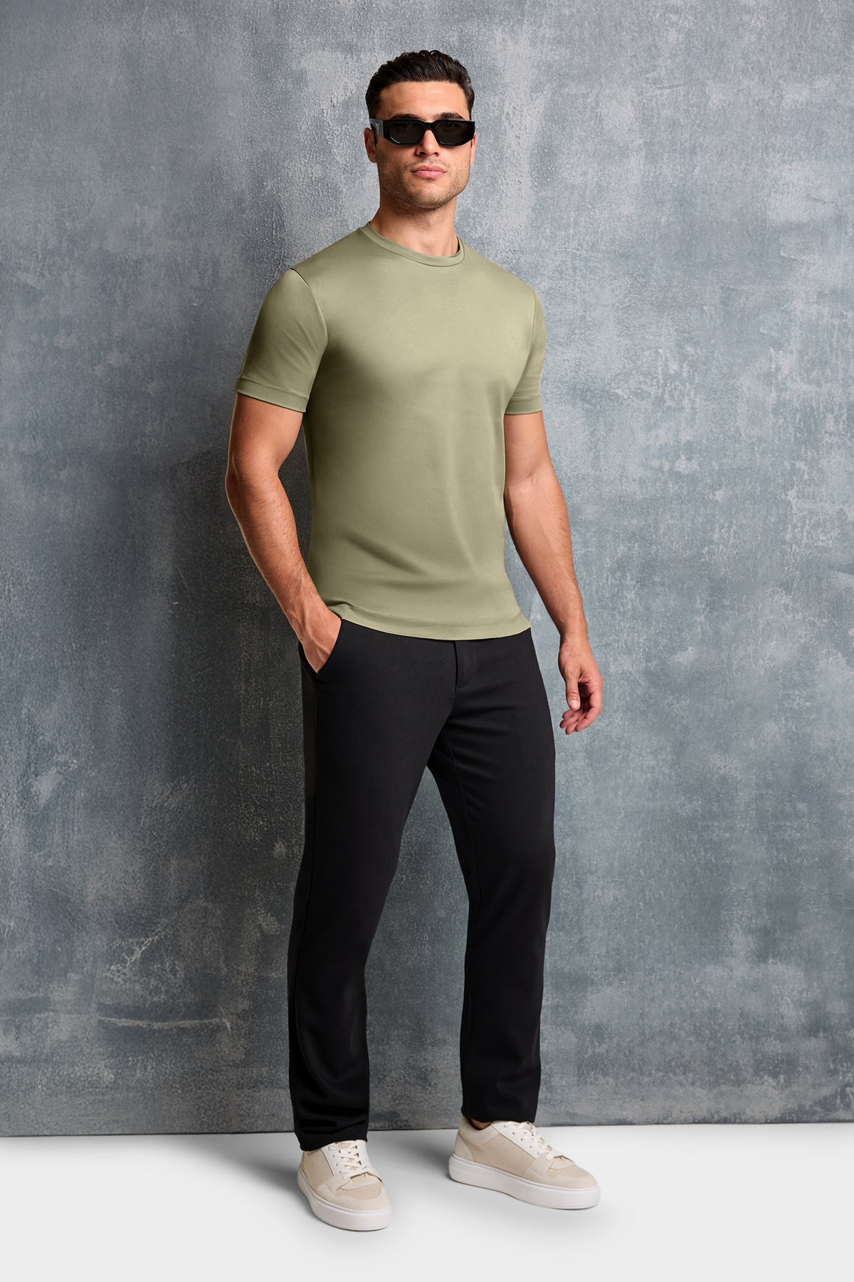 DAS DESIO SLIM T-SHIRT