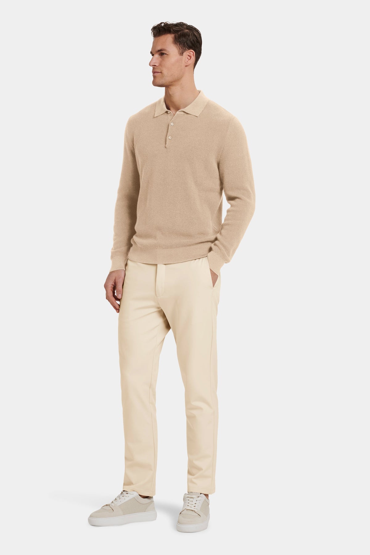 DAS LEONE POLOSHIRT