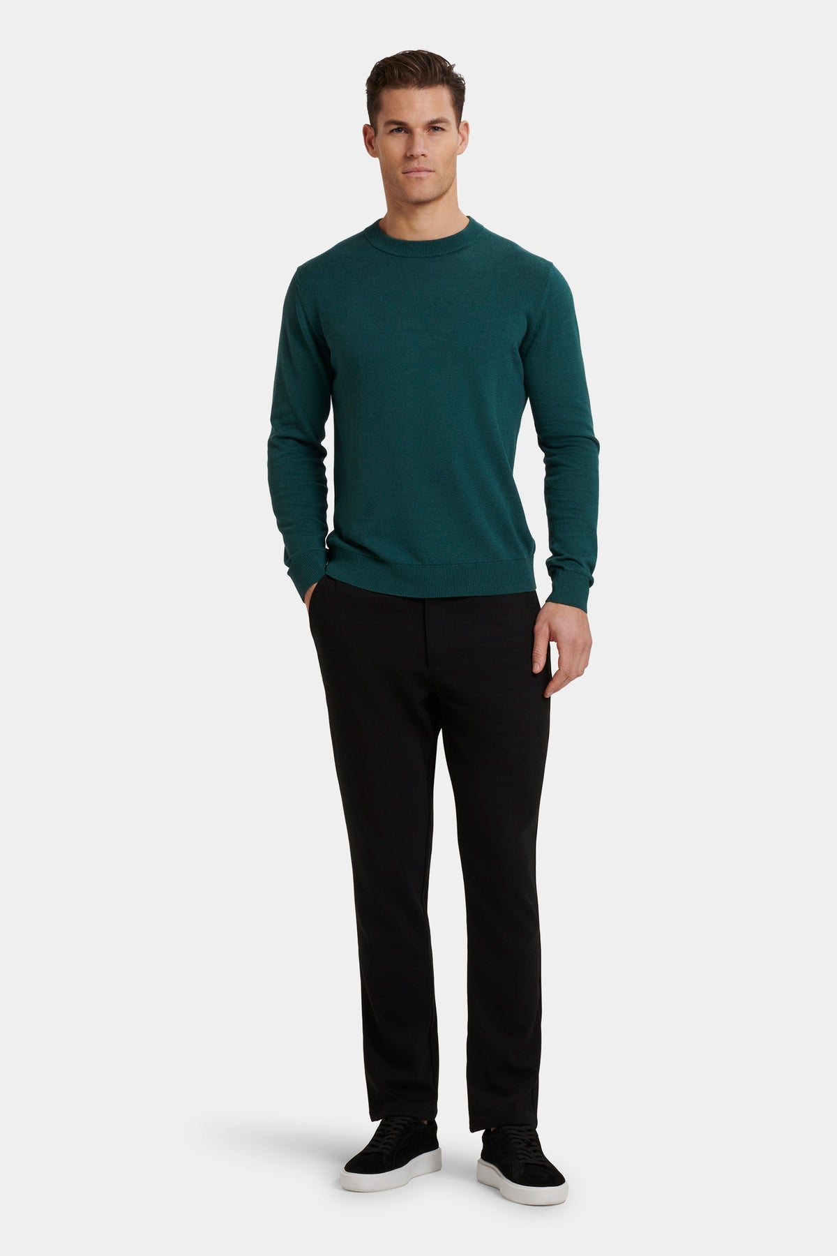 DER SEVERO SLIM CHINO