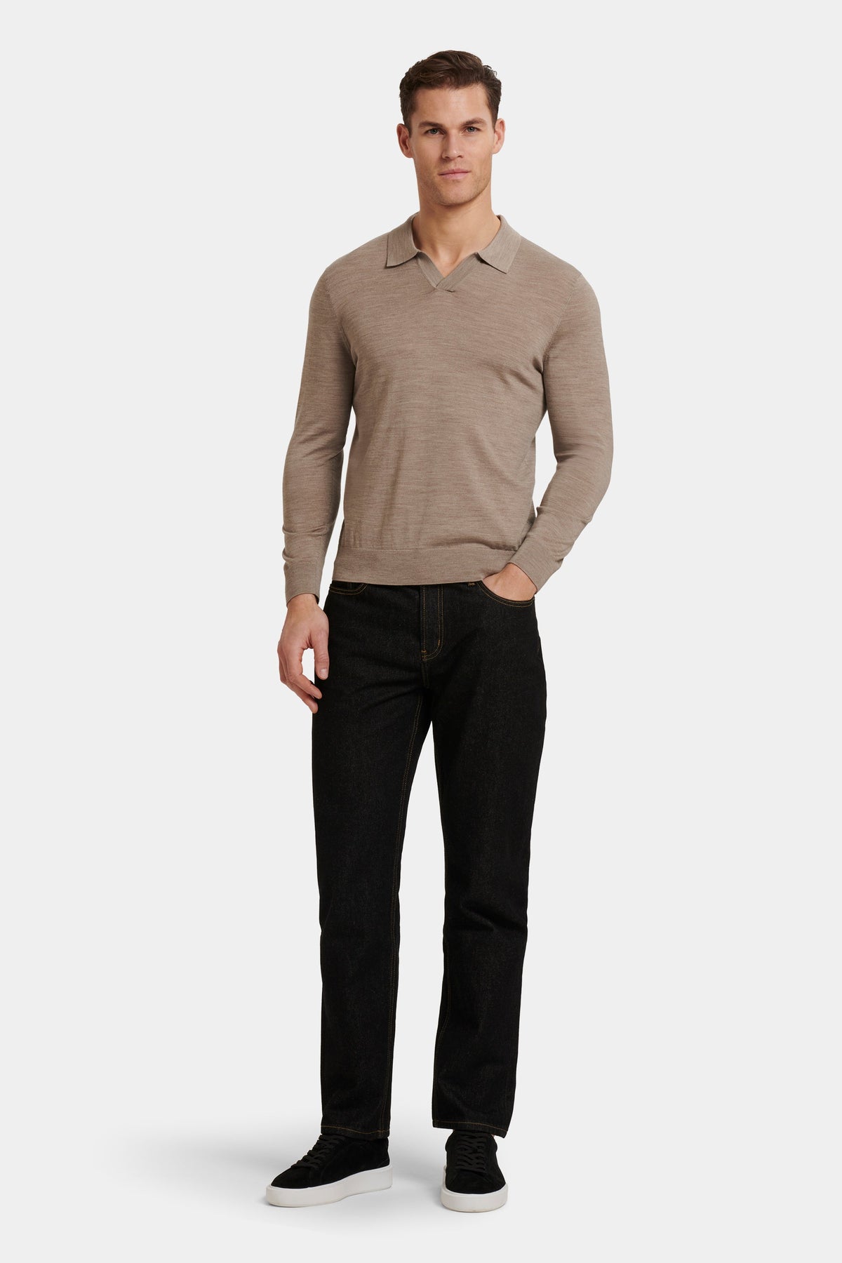 DAS NEVIO POLOSHIRT