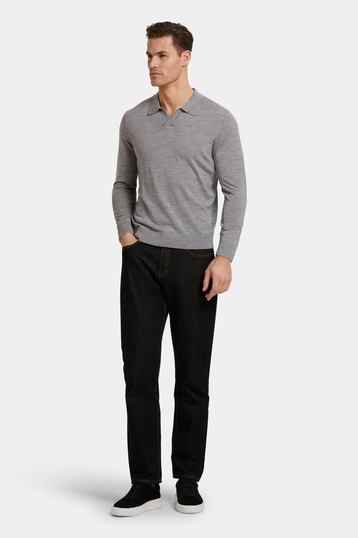 DAS NEVIO POLOSHIRT