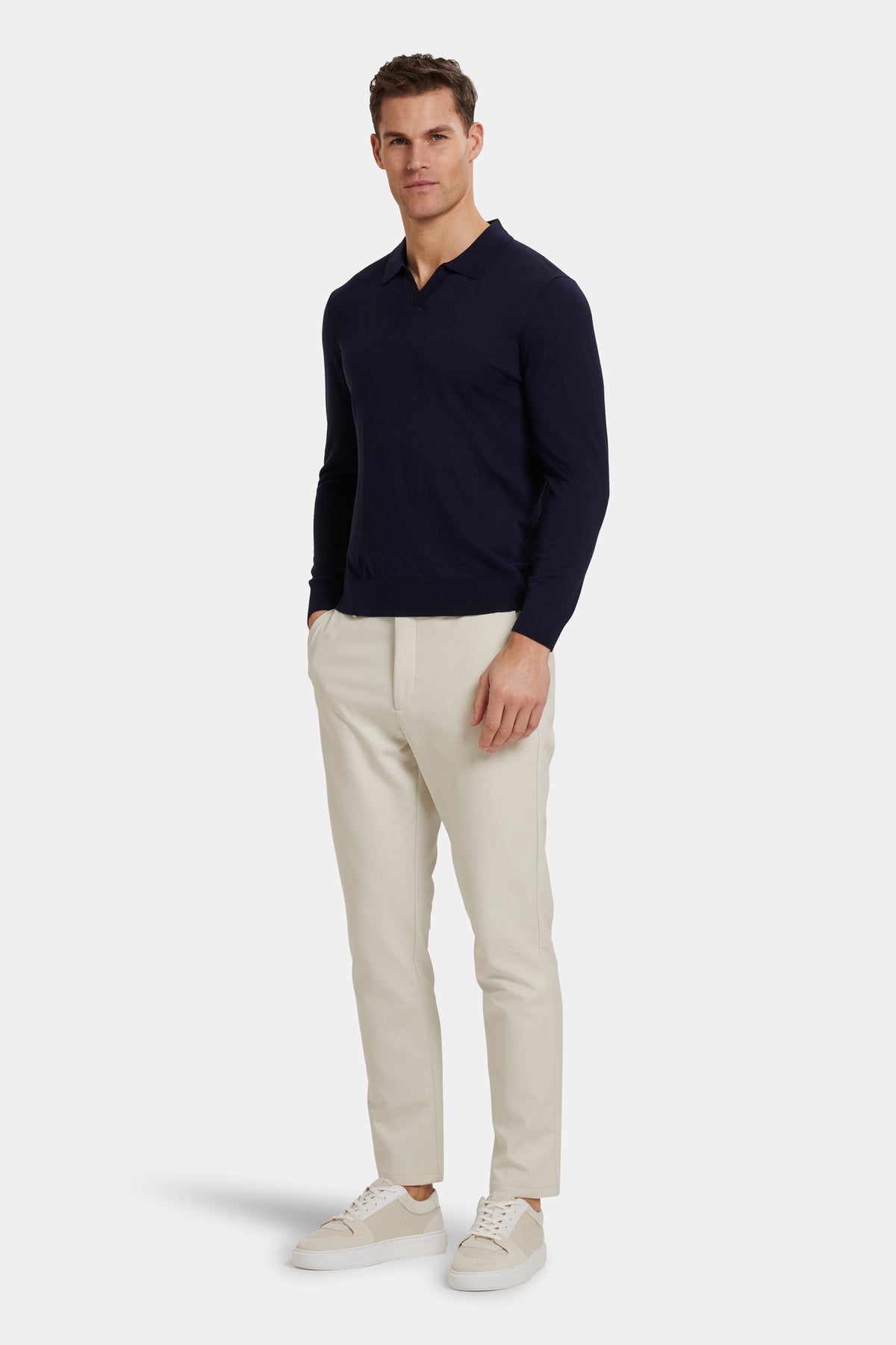DAS NEVIO POLOSHIRT