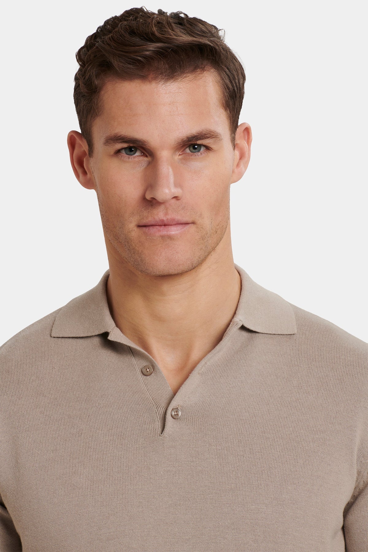 DAS SANTONI POLOSHIRT