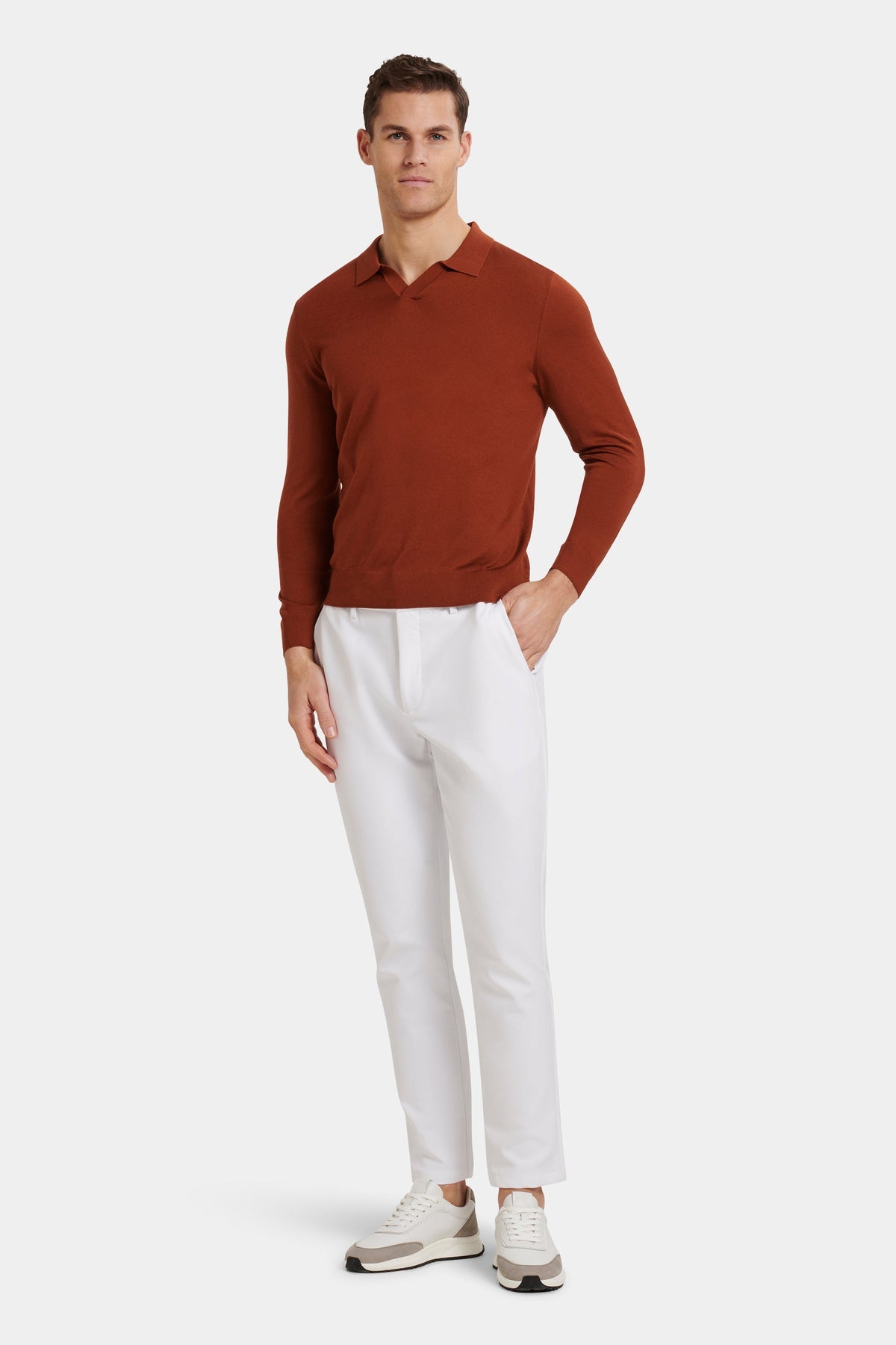 DAS NEVIO POLOSHIRT