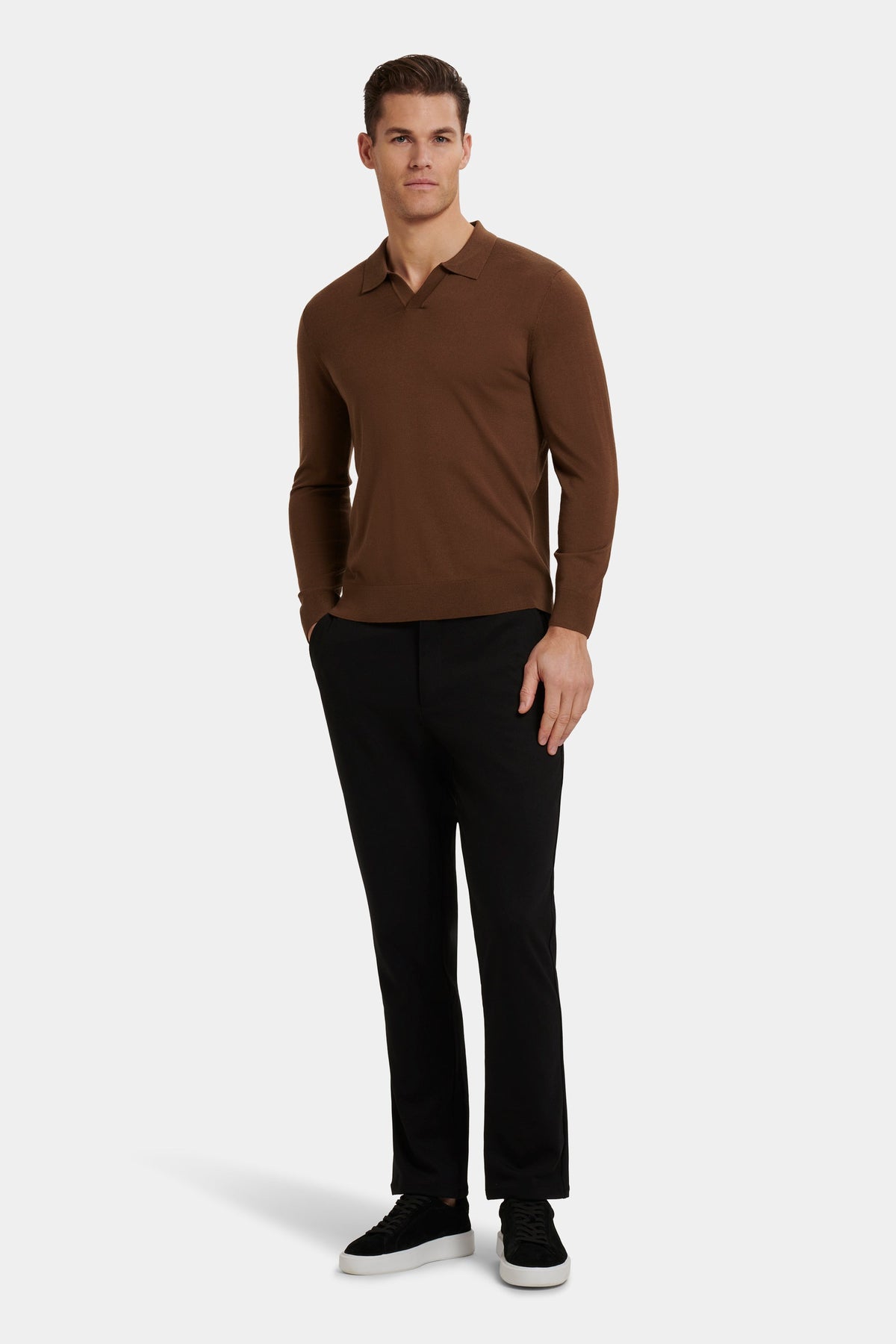 DAS NEVIO POLOSHIRT