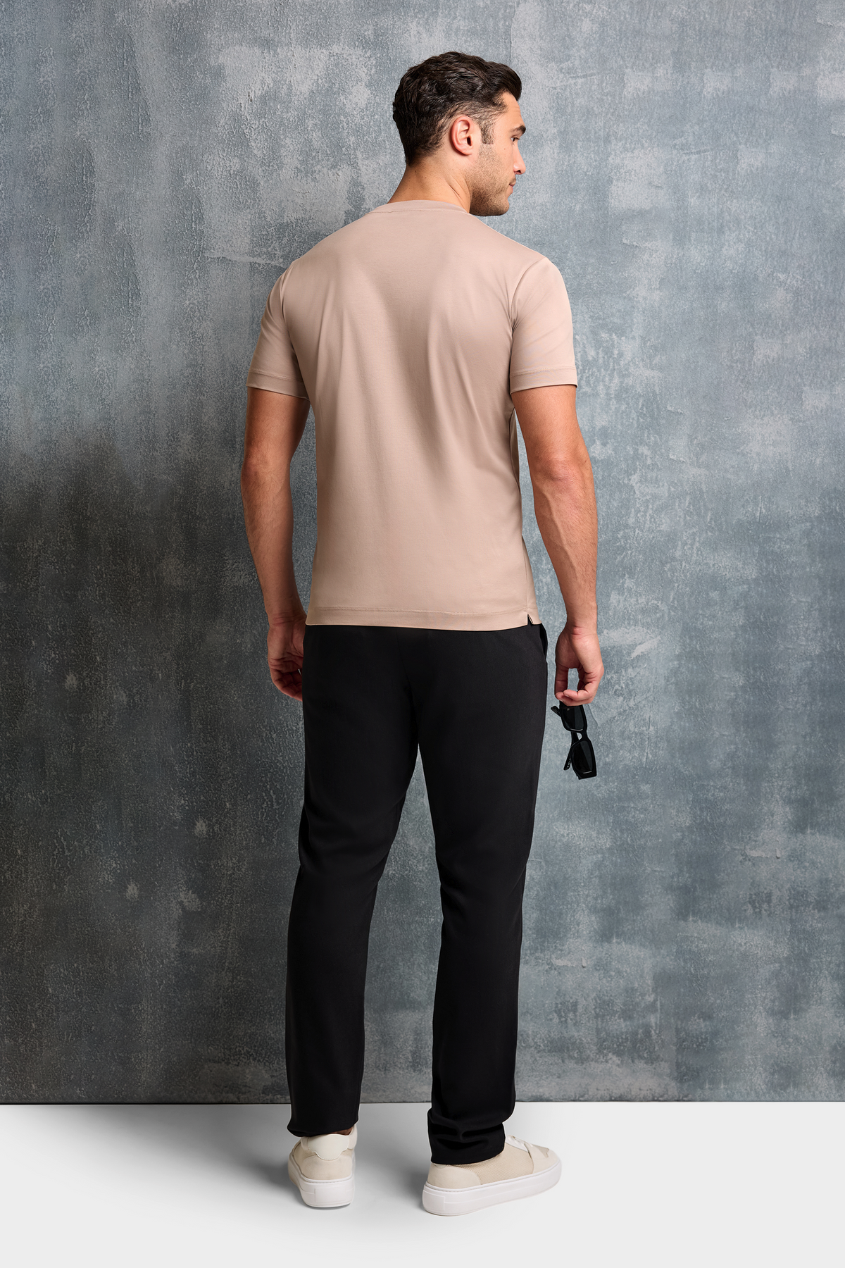 DAS DESIO SLIM T-SHIRT