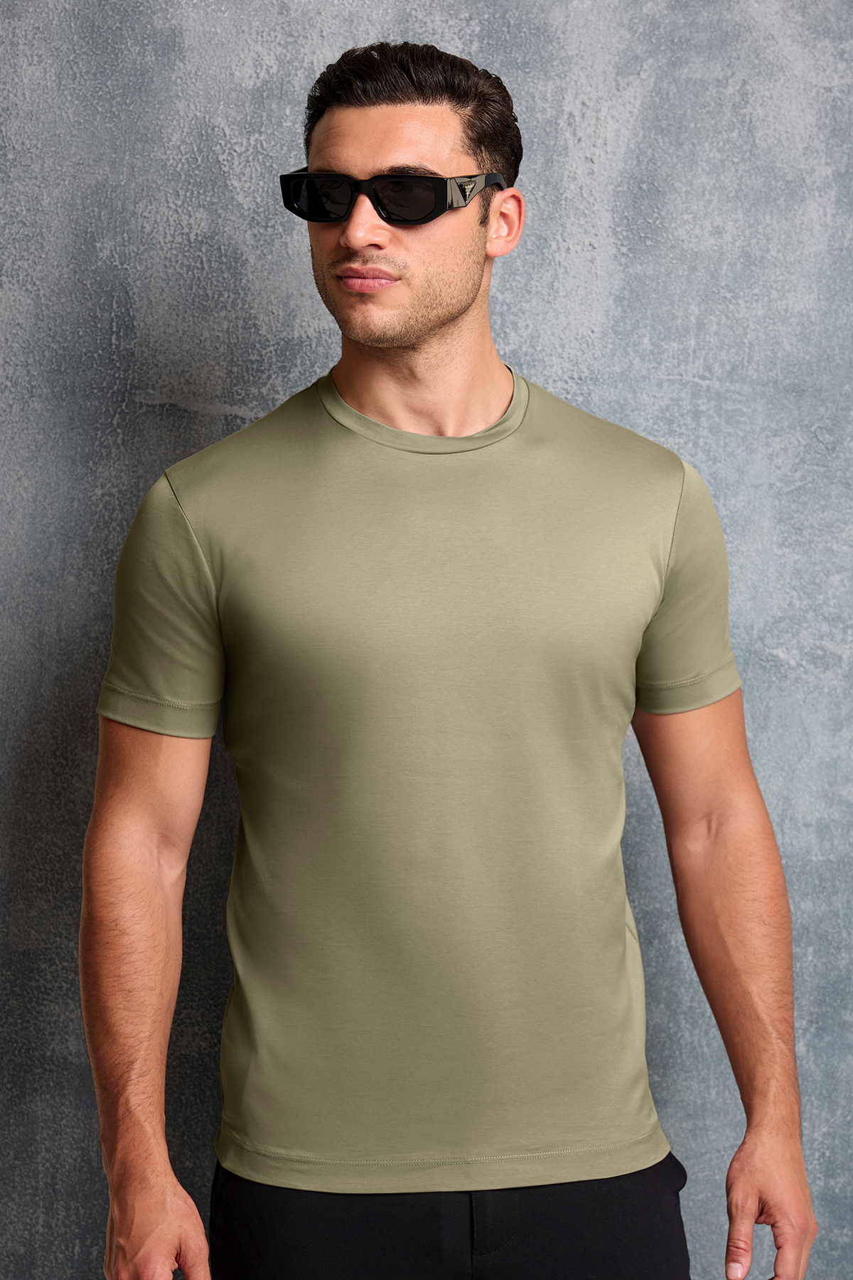 DAS DESIO SLIM T-SHIRT