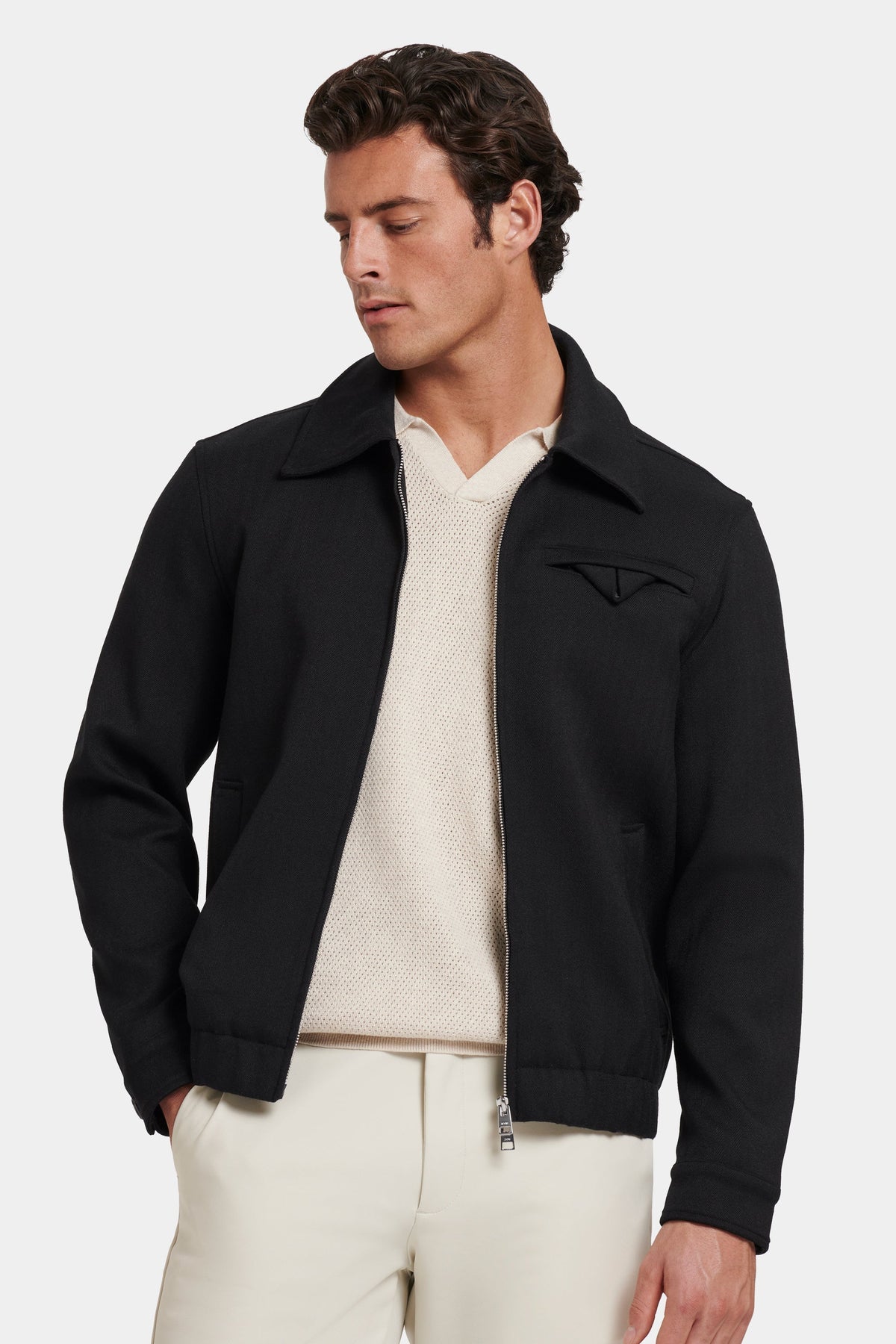 DIE ENZO JACKE