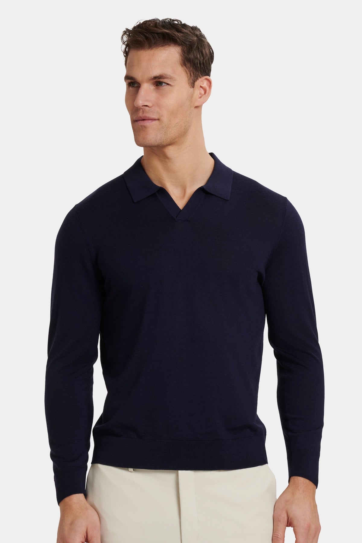 DAS NEVIO POLOSHIRT
