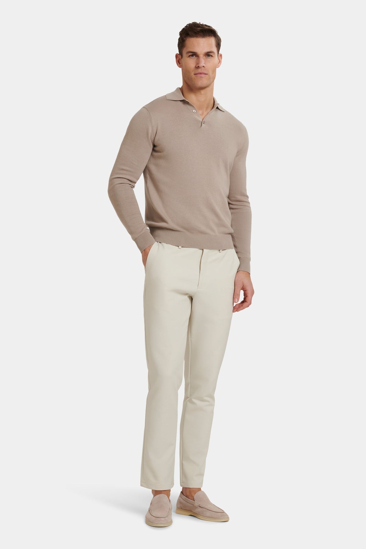 DAS SANTONI POLOSHIRT