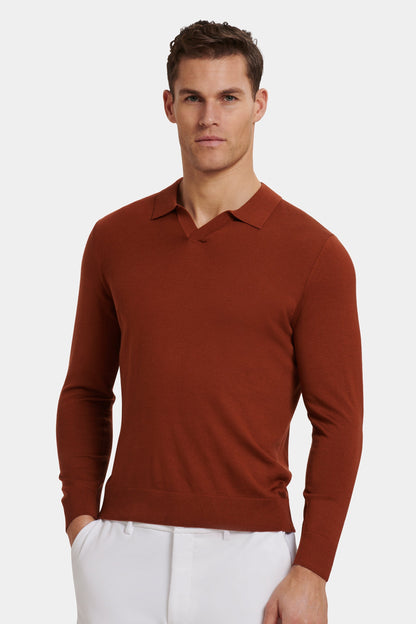 DAS NEVIO POLOSHIRT