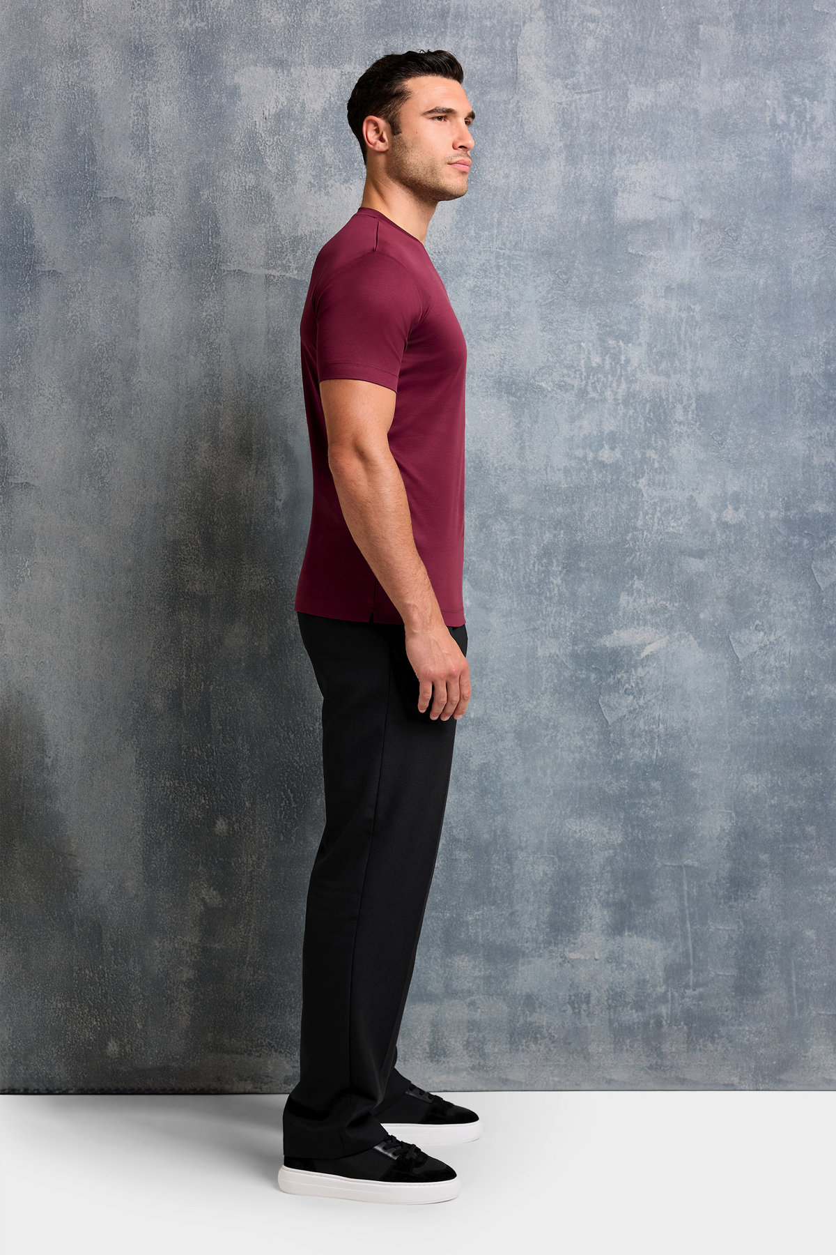 DAS DESIO SLIM T-SHIRT