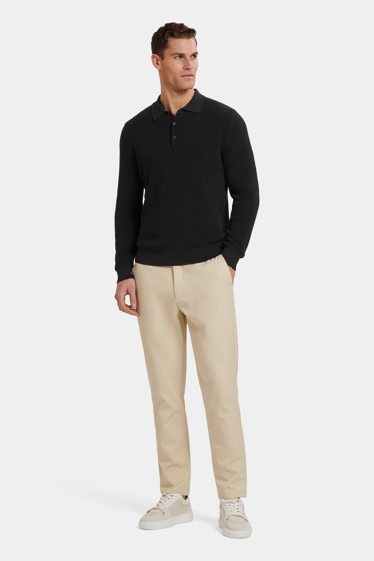 DAS LEONE POLOSHIRT