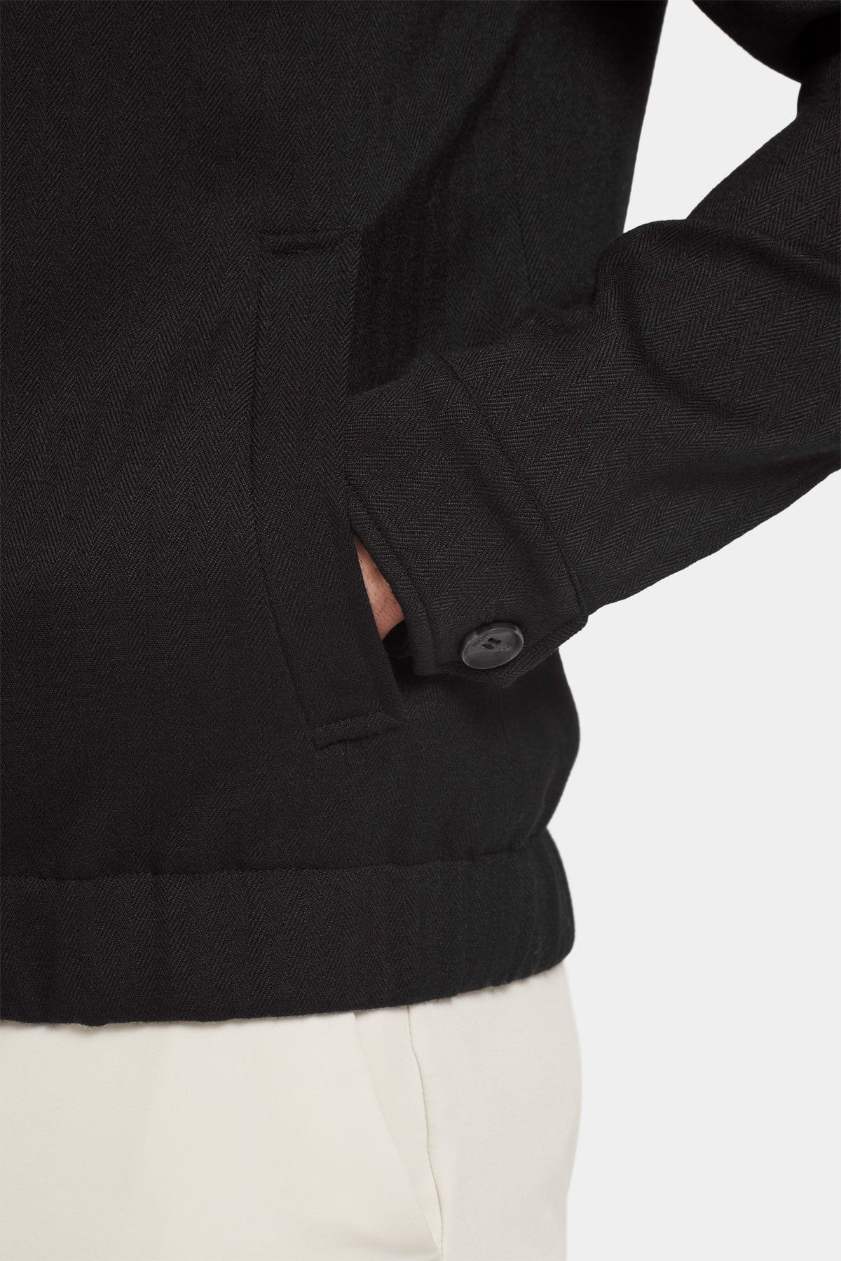 DIE ENZO JACKE