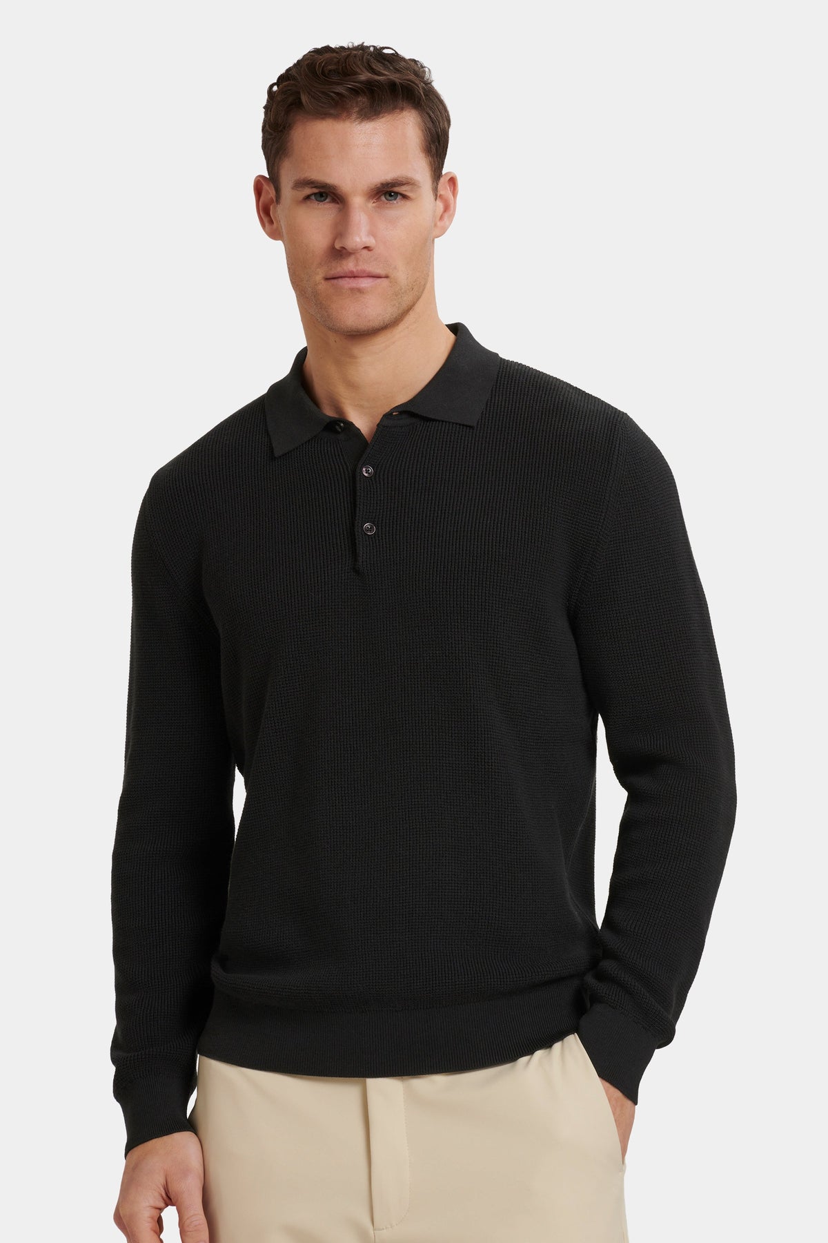 DAS LEONE POLOSHIRT