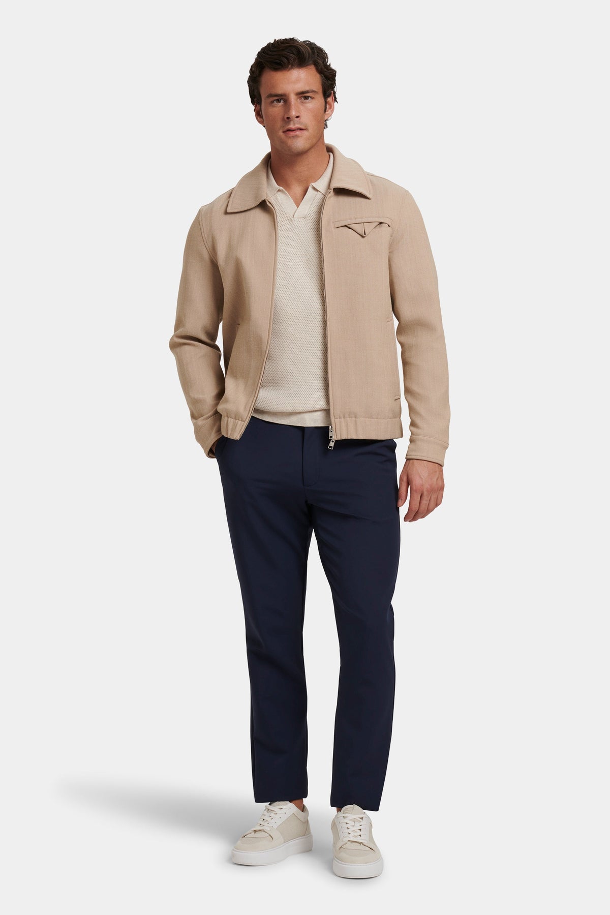 DIE ENZO JACKE