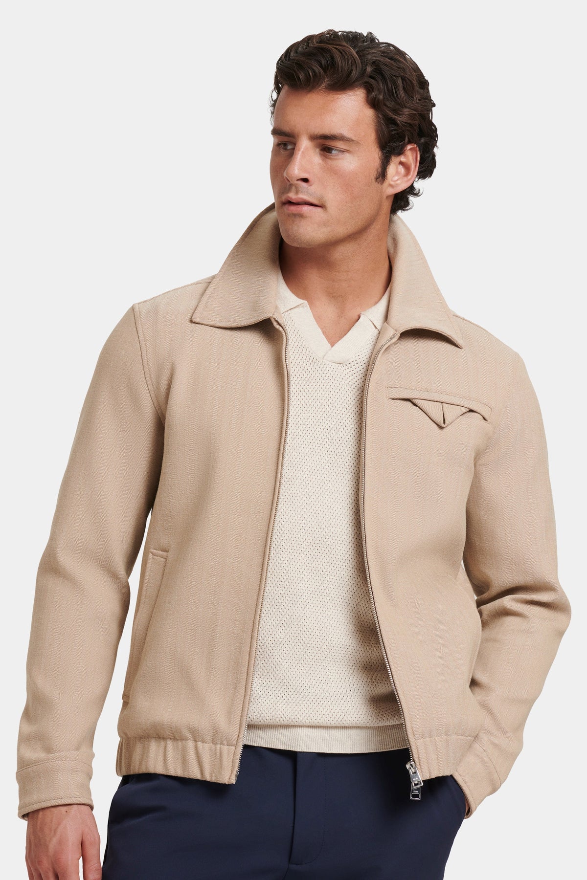 DIE ENZO JACKE