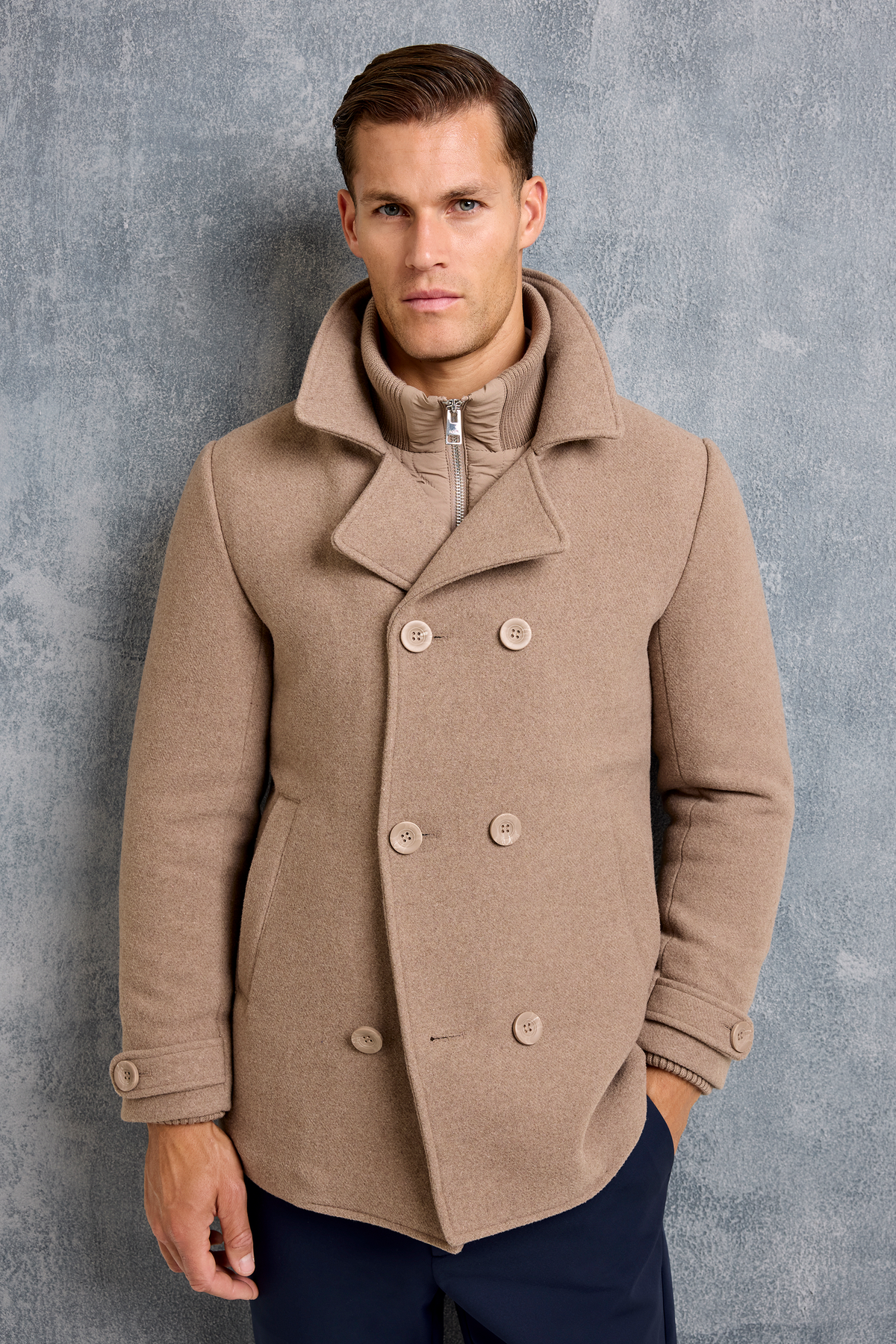 DIE FERMO CABANJACKE