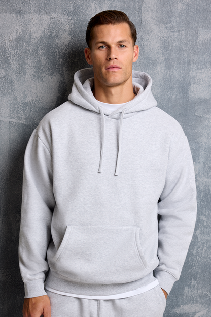 DER MILAN OVERSIZED HOODIE