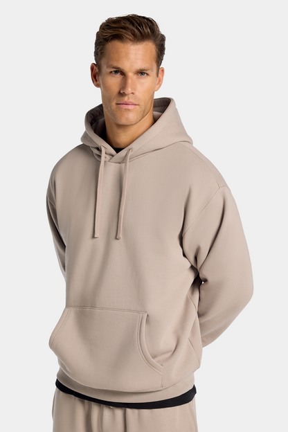 DER MILAN OVERSIZED HOODIE