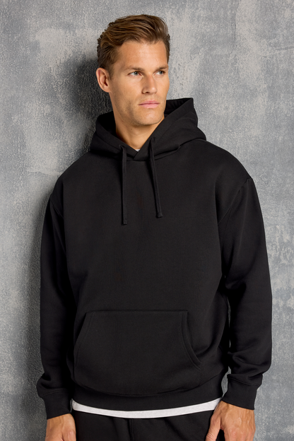 DER MILAN OVERSIZED HOODIE
