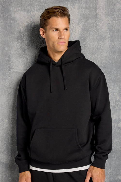 DER MILAN OVERSIZED HOODIE