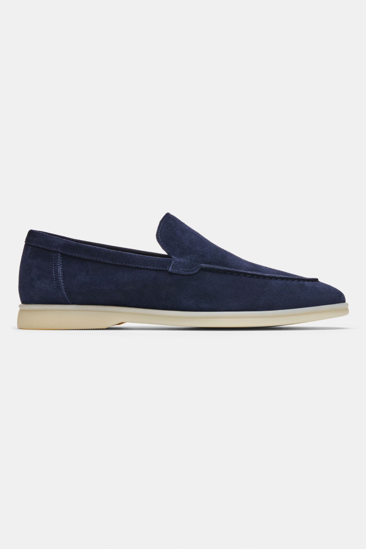DER KLASSISCHE WILDLEDER-LOAFER