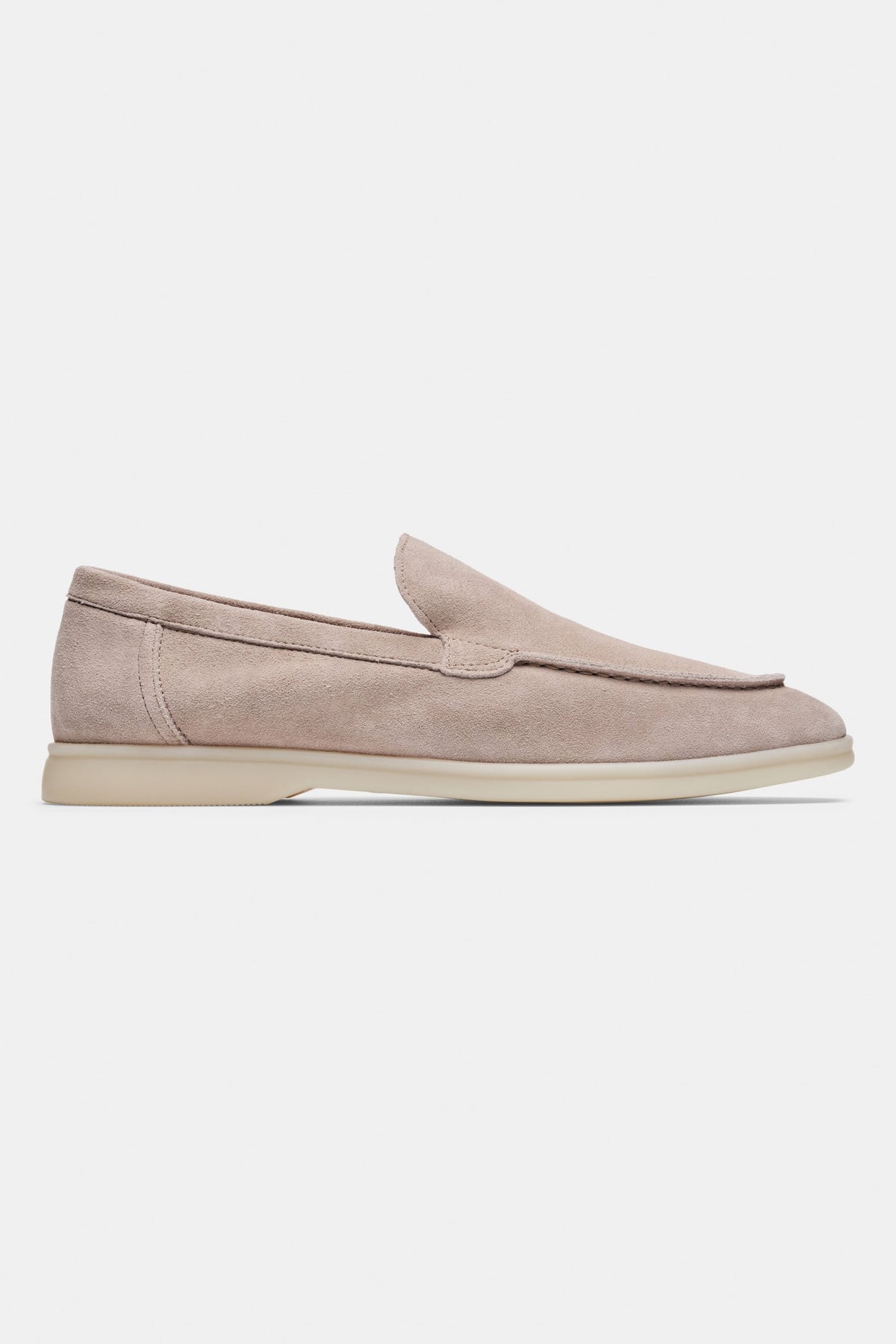DER KLASSISCHE WILDLEDER-LOAFER