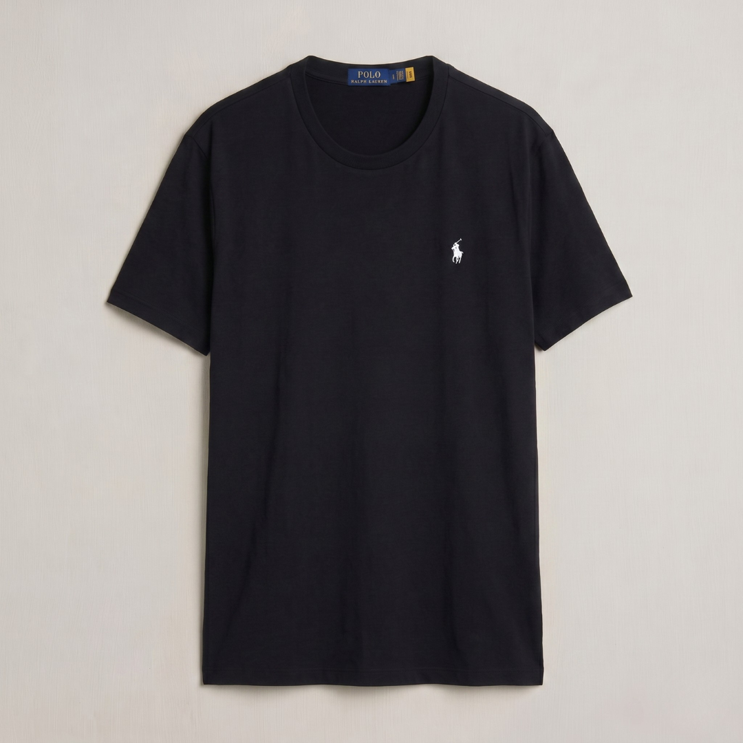 Klassisches Basic-Shirt RL