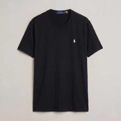 Klassisches Basic-Shirt RL