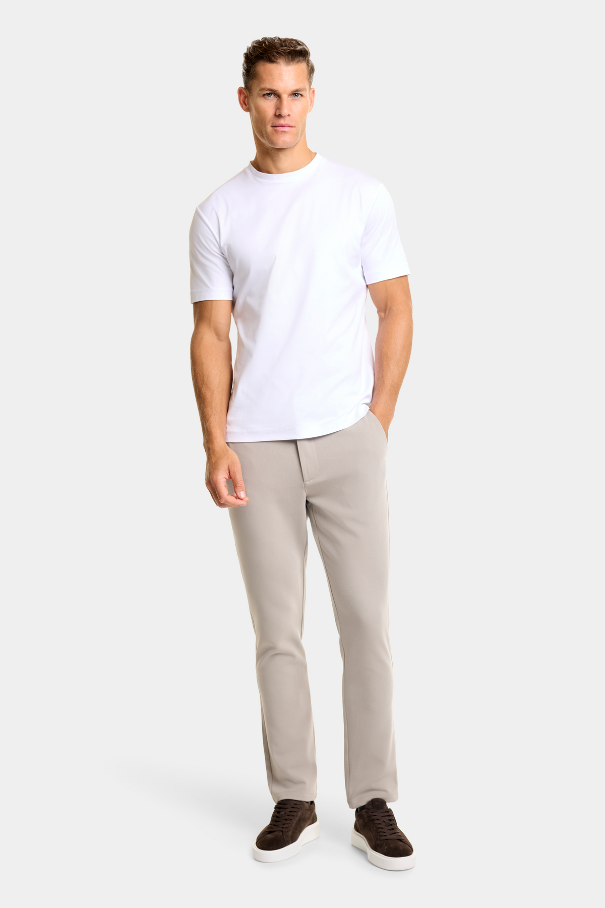 DER SEVERO SLIM CHINO