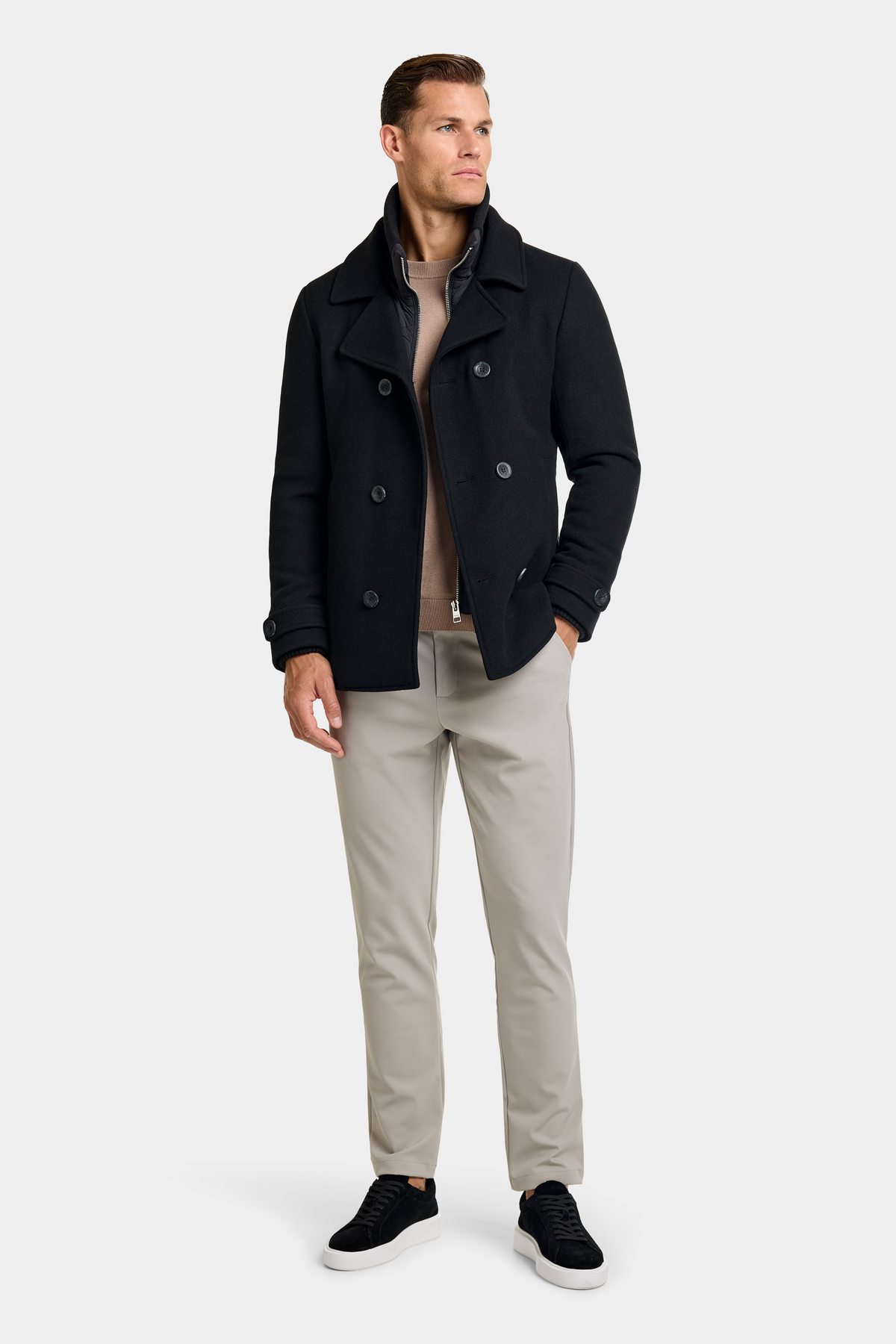 DIE FERMO CABANJACKE