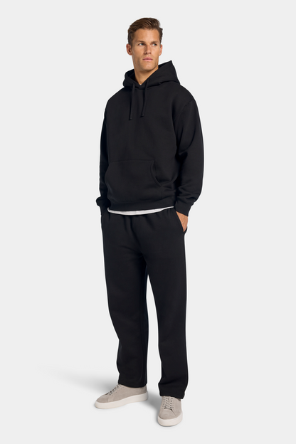 DER MILAN OVERSIZED HOODIE