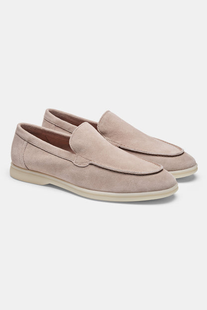 DER KLASSISCHE WILDLEDER-LOAFER