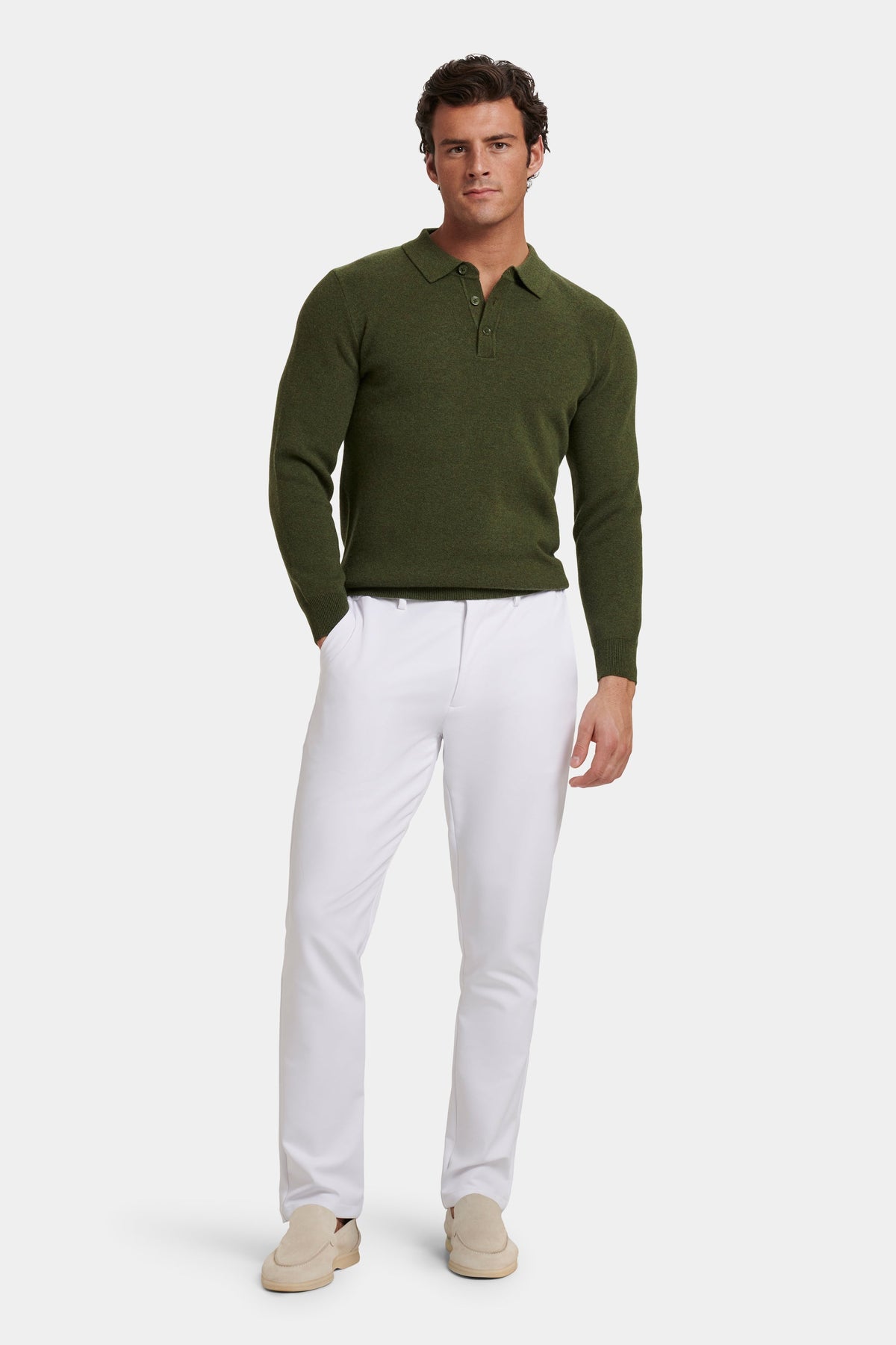 DAS SIRO POLOSHIRT